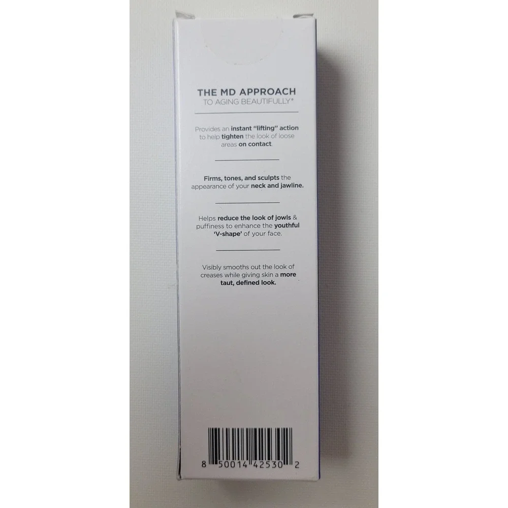 Beverly Hills MD Rapid Lift Advanced Neck Serum 1.7oz 50ml Sealed New